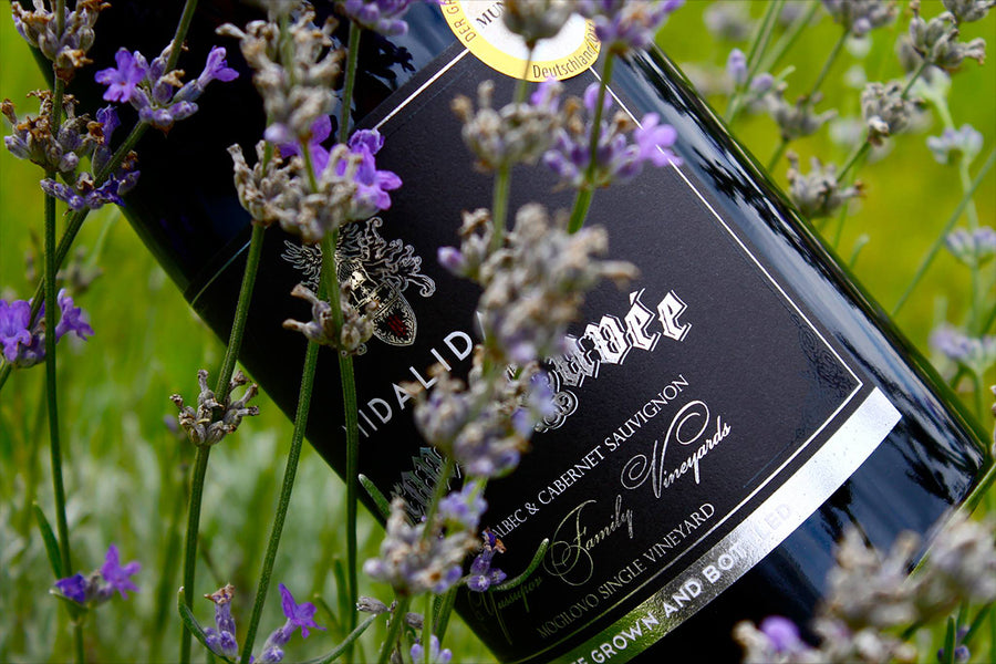Червено вино Midalidare grande cuvee 750 ml