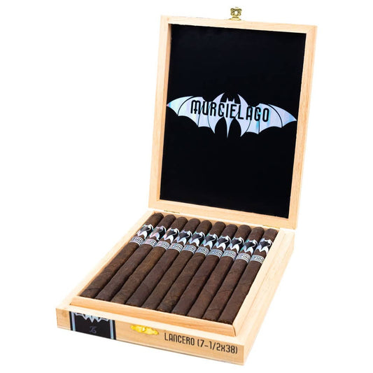 Пури Espinosa Murcielago Lancero Box Press (20)