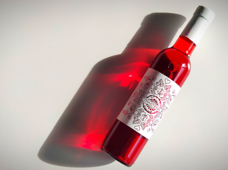Розе Trastena Raspberry/Малина - 750 ml