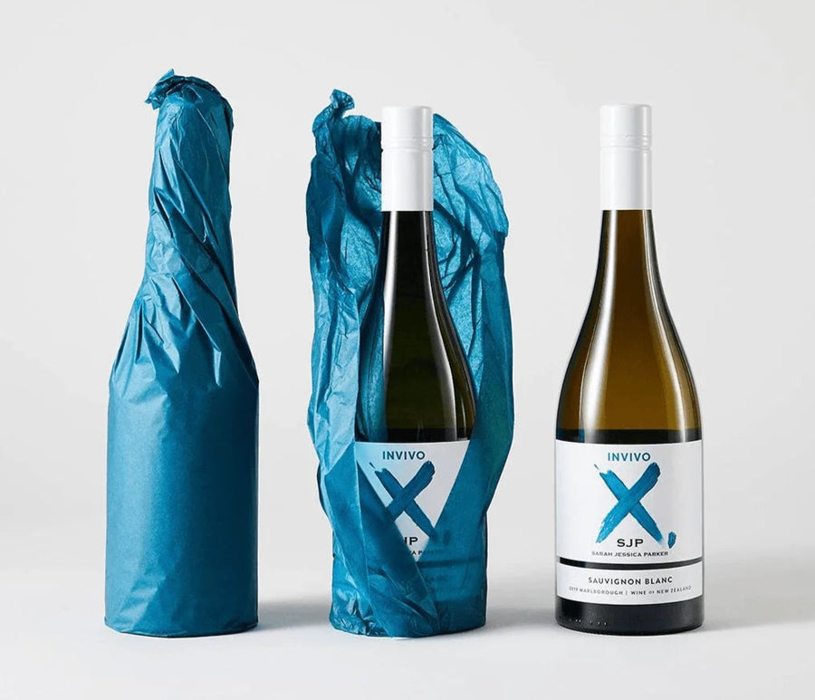 Бяло вино marlborough invivo x. capa  750 ml