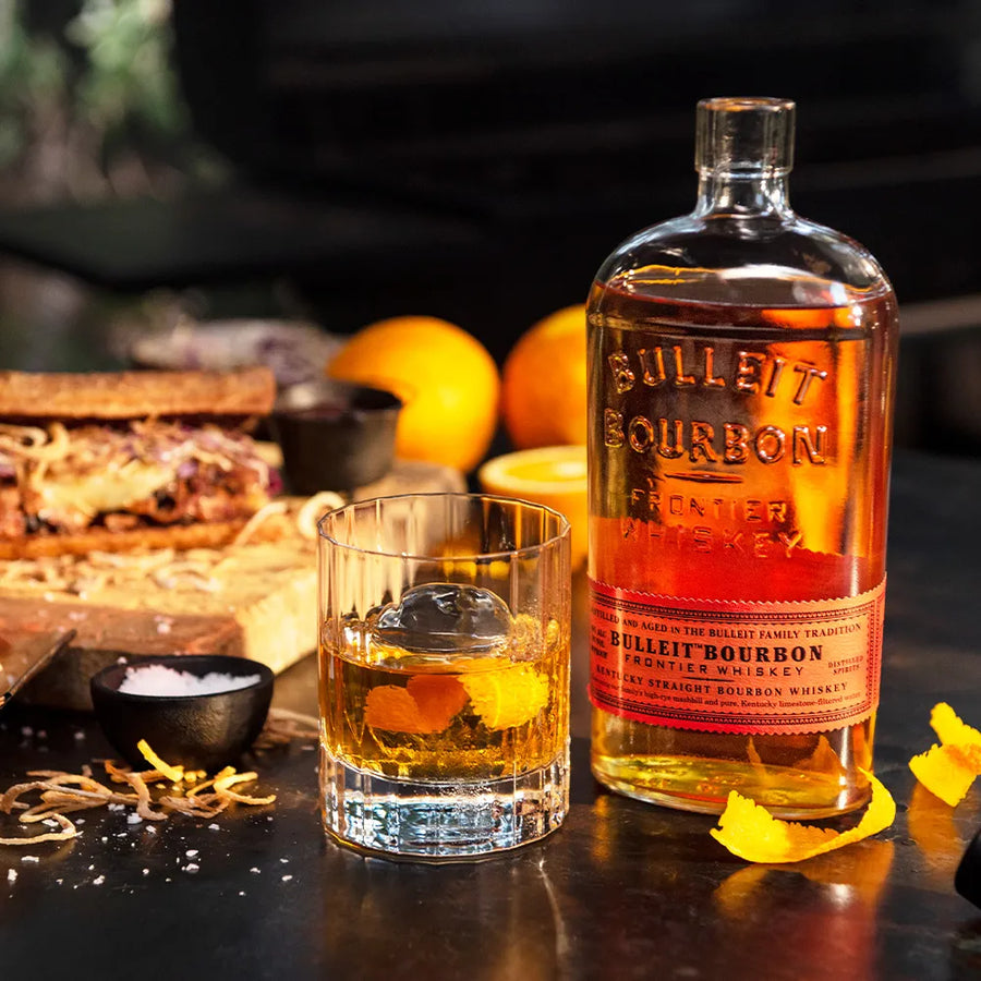 Американски бърбън Bulleit, 700 мл