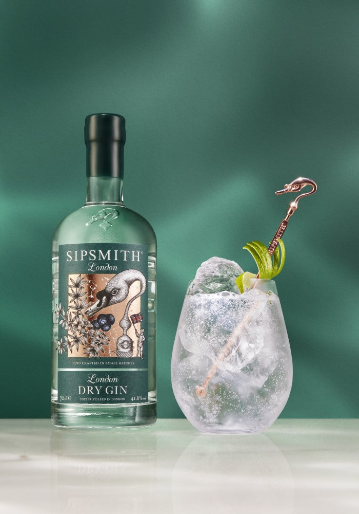 Английски джин Sipsmith, 700 ml
