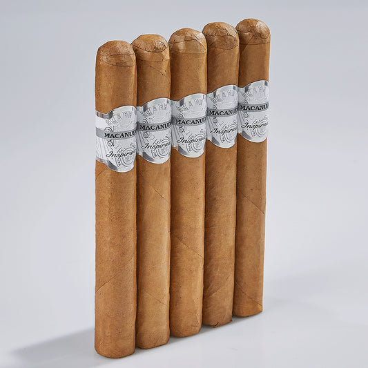 Macanudo White travel edition - 4 бр
