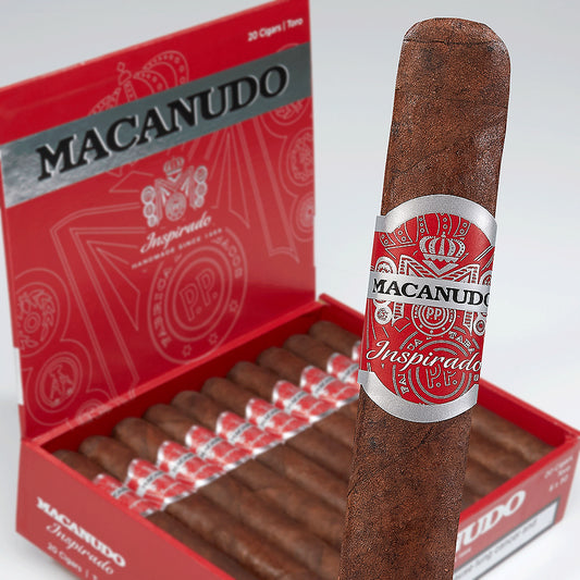 Macanudo Inspirado - Red Robusto - 20 бр