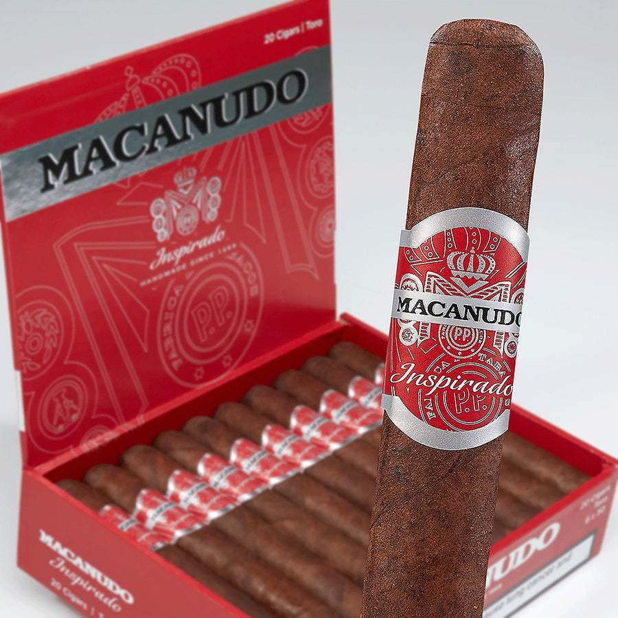 Macanudo Inspirado - Red Robusto - 20 бр