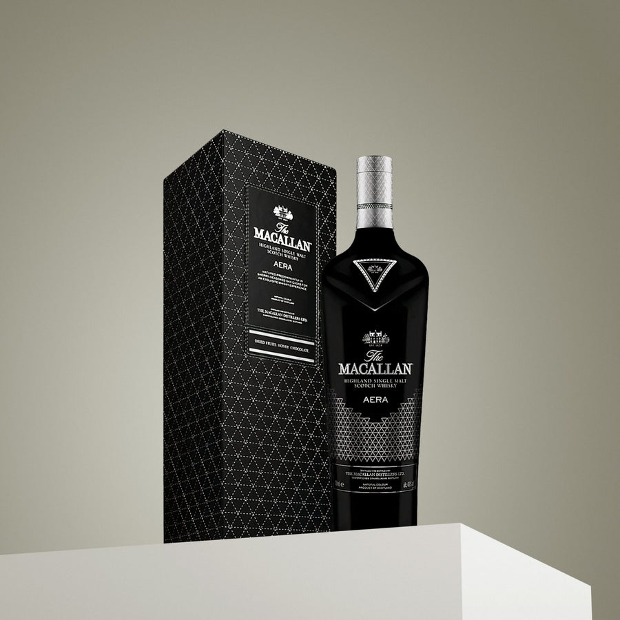 Шотландско уиски Macallan Aera, 700 мл