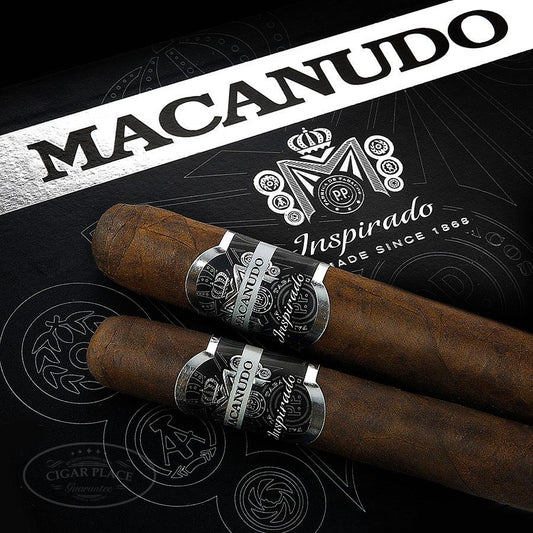 Macanudo Inspirado - Black Toro - 20 бр