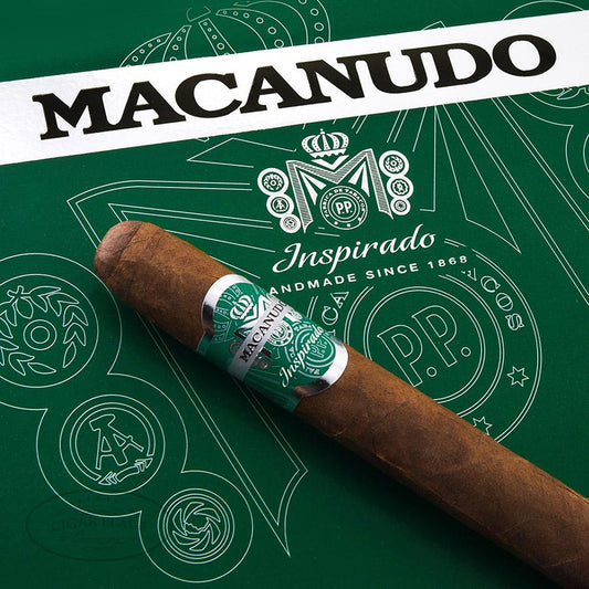 Macanudo Inspirado - Green toro - 25 бр