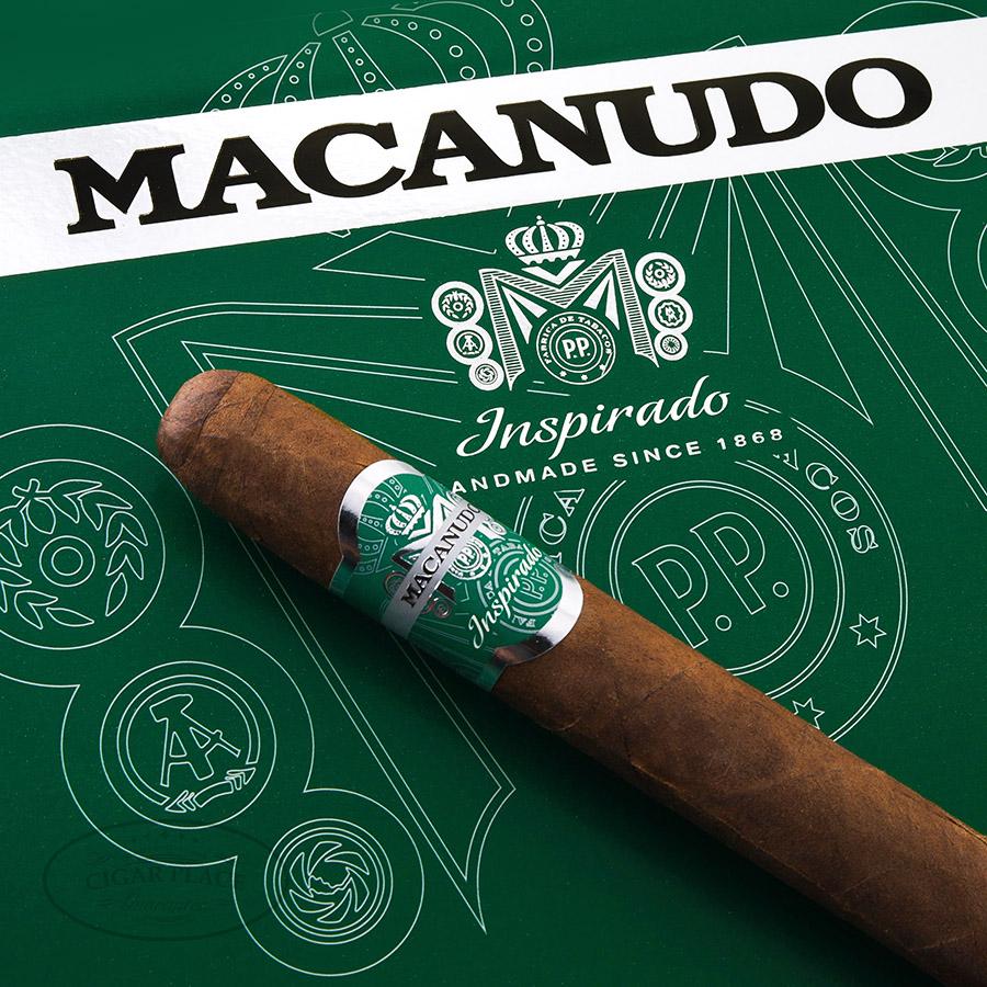 Macanudo Inspirado - Green toro - 25 бр