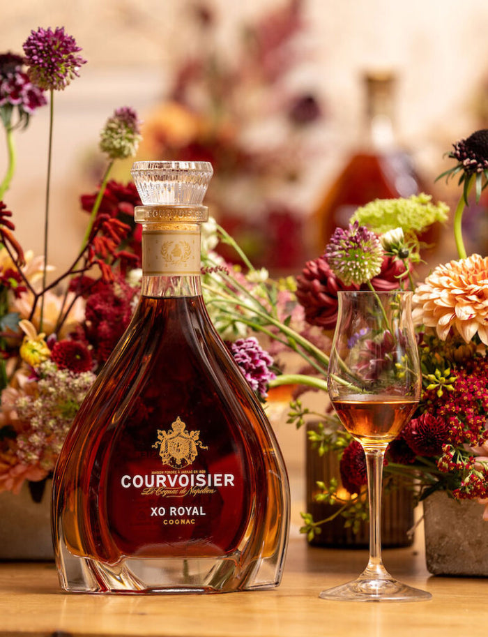 Коняк Courvoisier X.O , 700 мл