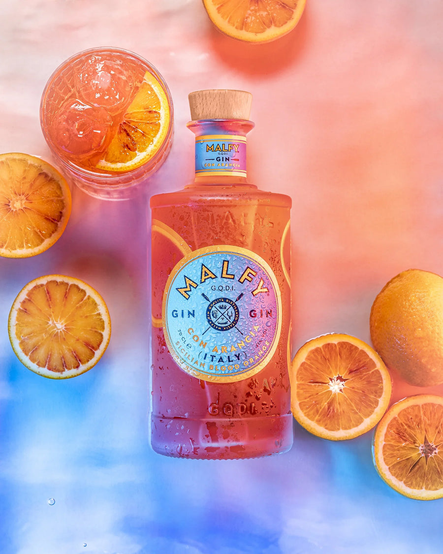 Джин Malfy Arancia , 700 ml