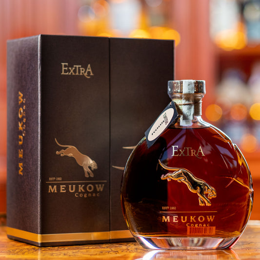 Коняк Meukow Extra exclusive 700 мл