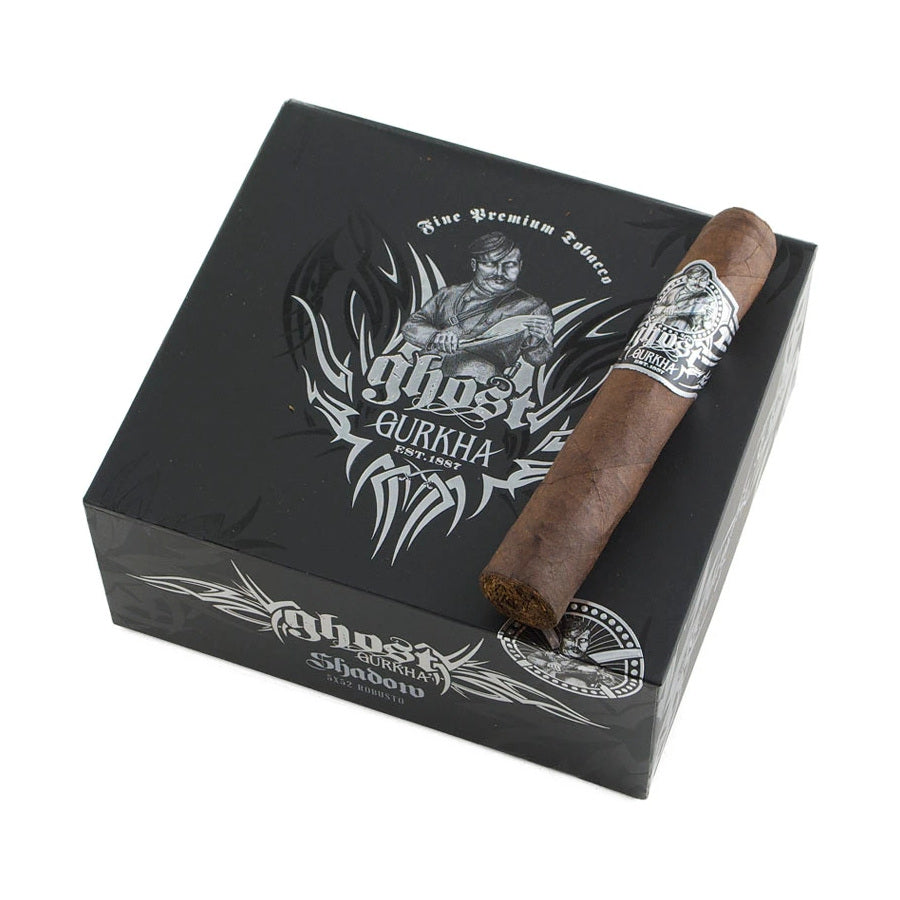 Пури Gurkha Ghost Shadow Robusto (21)
