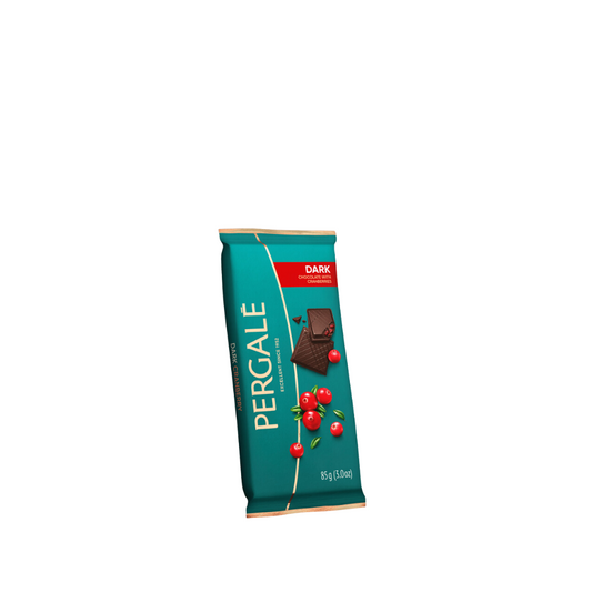 Шоколад Pergale dark с боровинки 85 gr.