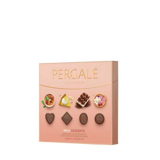 Шоколадови бонбони Pargale desserts 113 gr.
