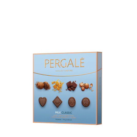 Шоколадови бонбони Pargale classic 114 gr.