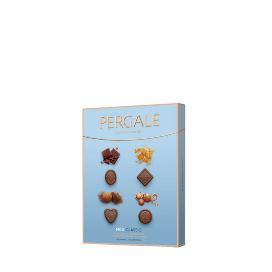 Шоколадови бонбони Pargale classic 171 gr.