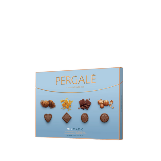 Шоколадови бонбони Pargale classic 343 gr.
