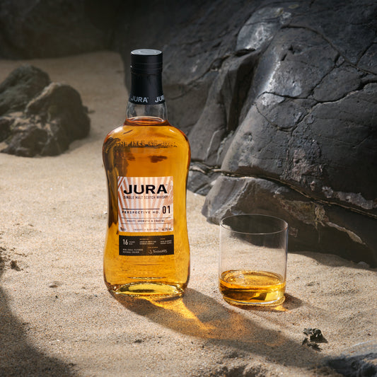 Шотландско уиски Jura Journey Single malt, 700 мл