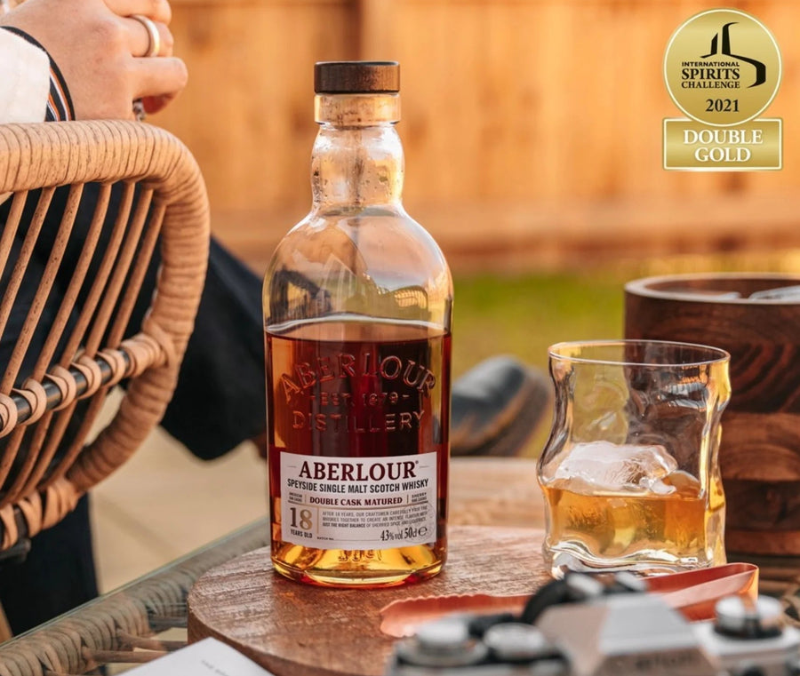 Шотландско уиски Aberlour 18 Y.O, 700 мл