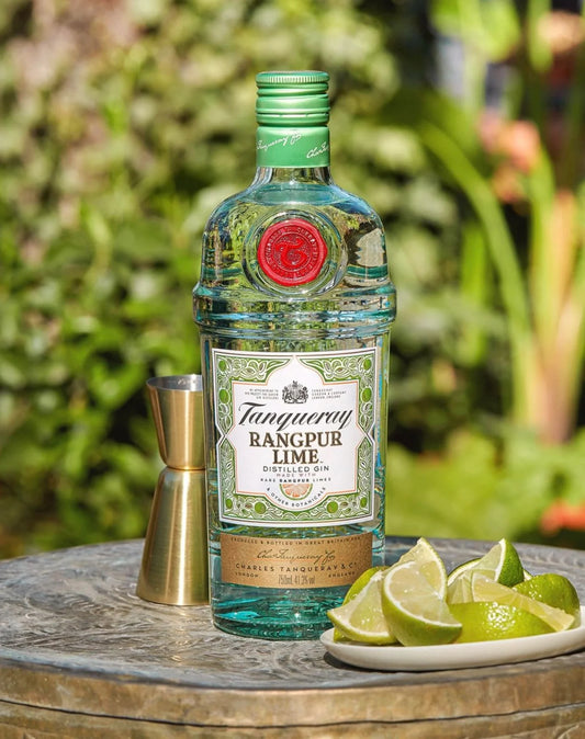 Английски джин Tanqueray Rangpur Lime , 700 ml