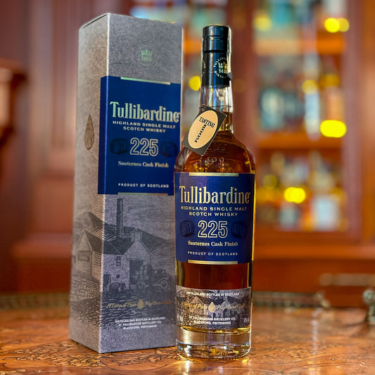 Шотландско уиски Tullibardine 225, 700 мл