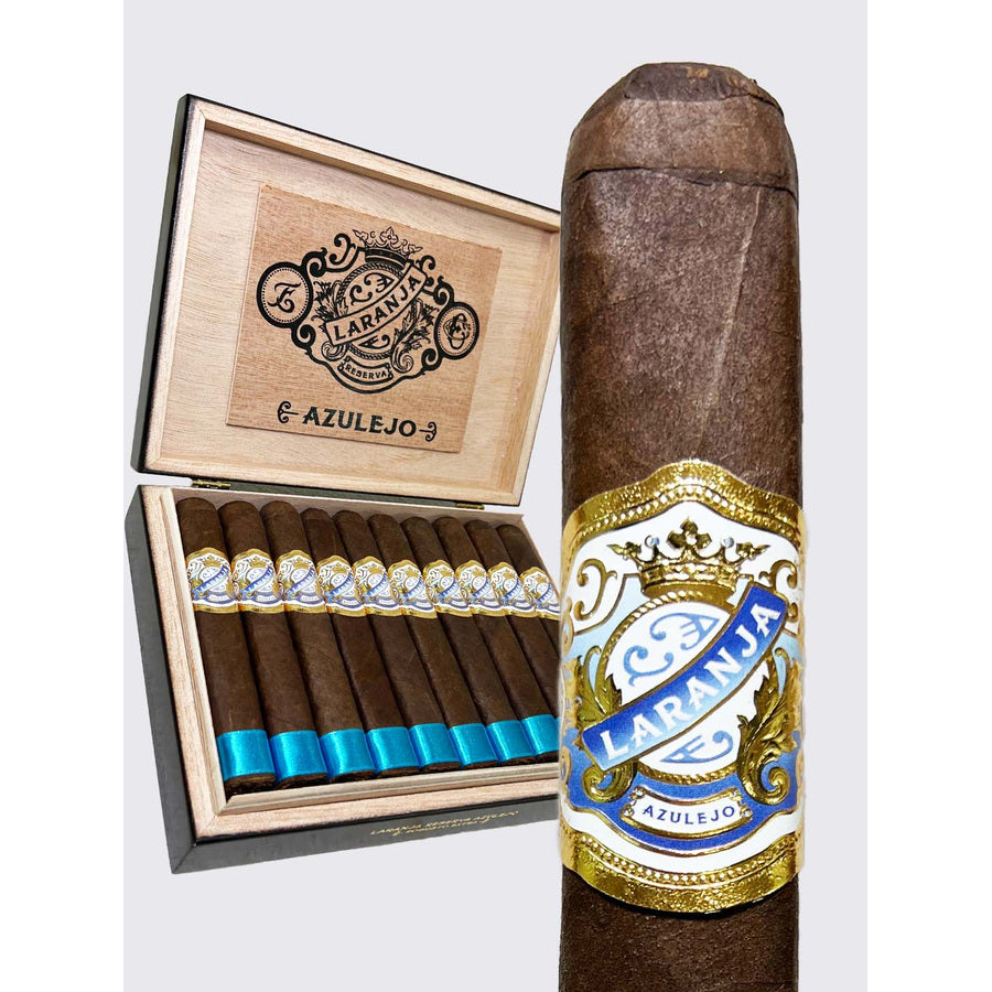 Пури Espinosa Laranja Azulejo Robusto Extra (20)