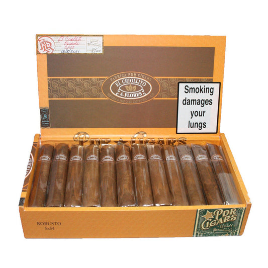 Пури PDR El Criollito Robusto (24)