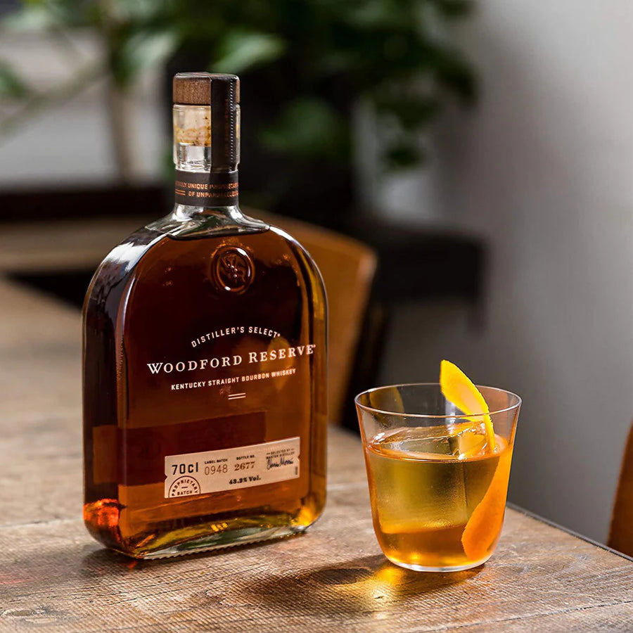 Американски бърбън Woodford Reserve, 700 мл