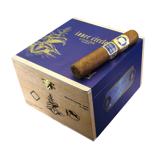 Пури Cavalier Genève Inner Circle Robusto Grande (24)