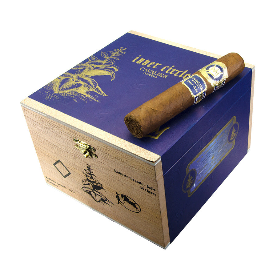 Пури Cavalier Genève Inner Circle Robusto Grande (24)