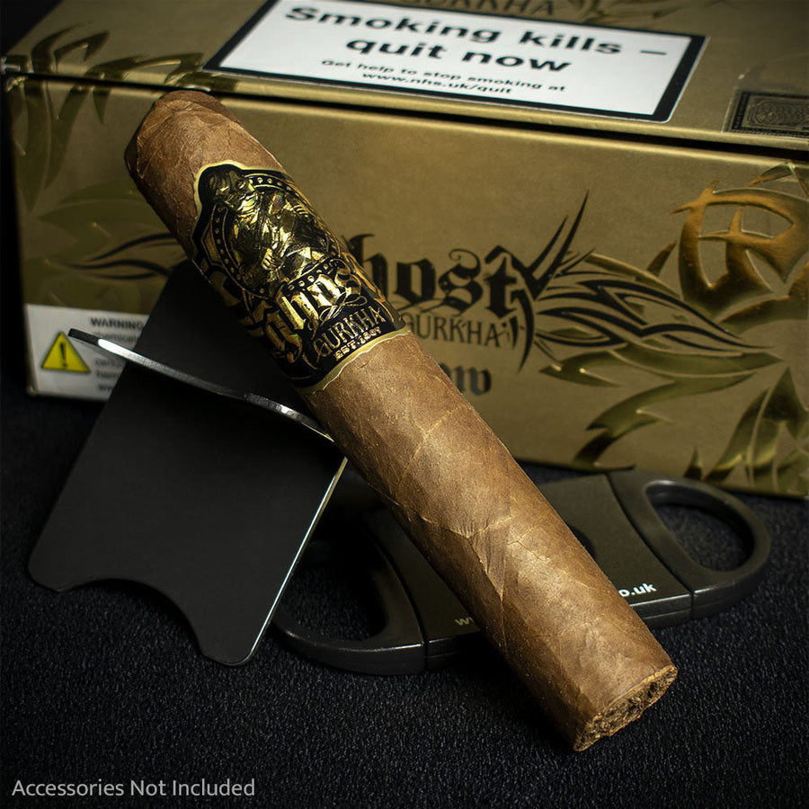 Пури Gurkha Ghost Gold Shadow Robusto (21)