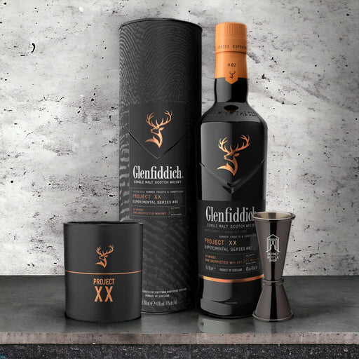 Шотландско уиски Glenfiddich Project XX, 700 мл