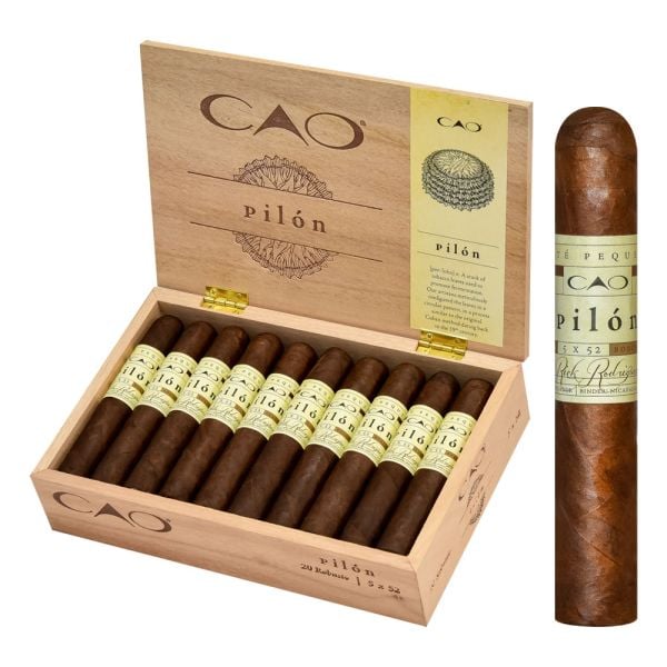 Cao Pilon Robusto - 20 бр