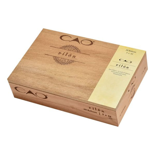 Cao Pilon Robusto - 20 бр