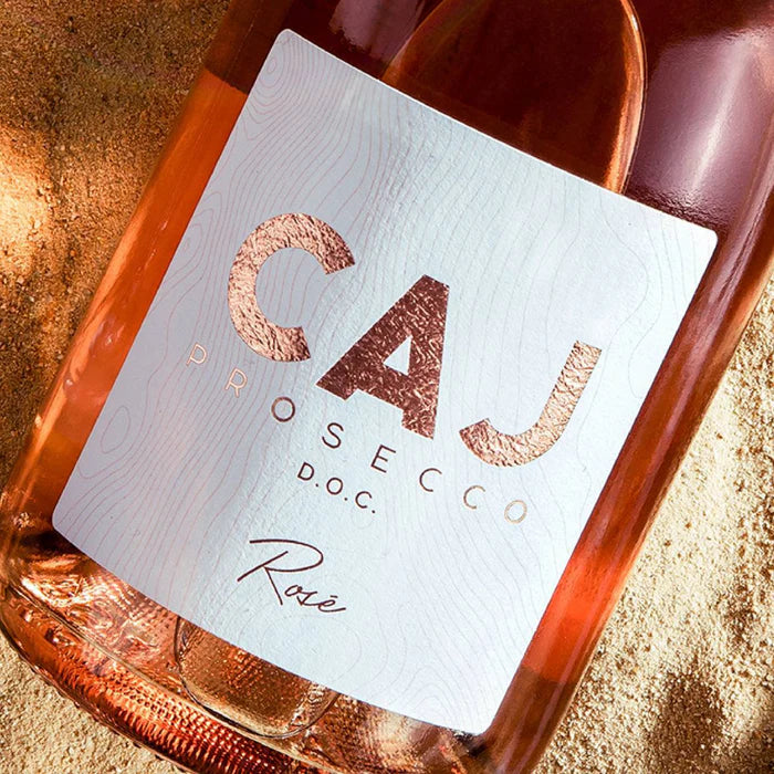Просеко Caj rose 750 ml