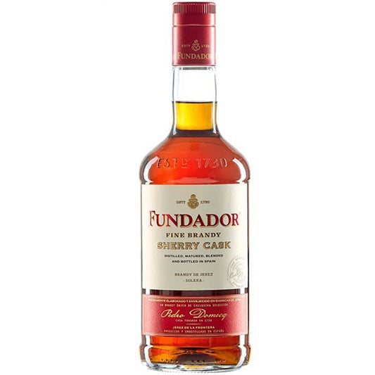 Бренди Fundador sherry cask, 700 мл