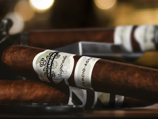 Macanudo Inspirado - Tercio Aged - Toro - 10 бр