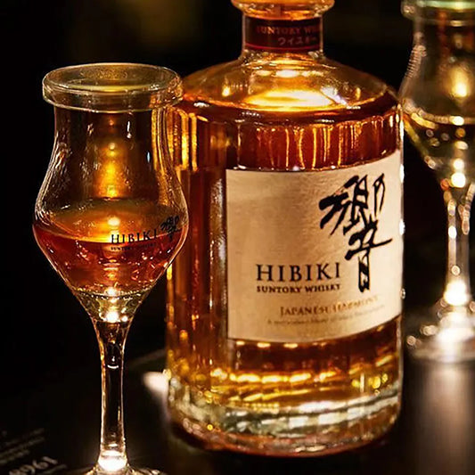 Японско уиски Hibiki , 700 ml