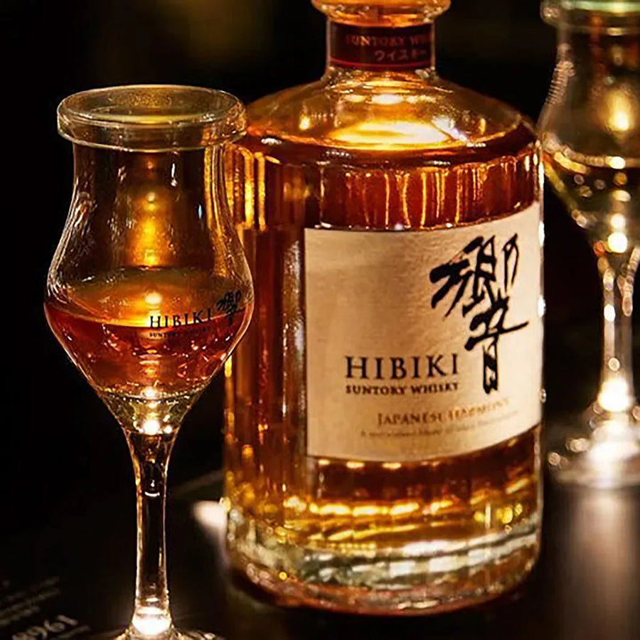 Японско уиски Hibiki , 700 ml