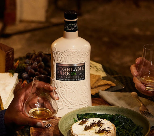 Шотландско уиски Highland park 15 Y.O, 700 мл