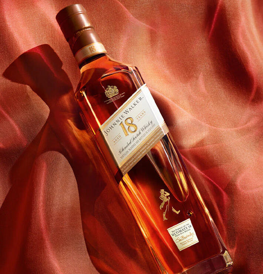 Шотландско уиски Johnnie Walker Ultimate 18 Y.O, 700 мл