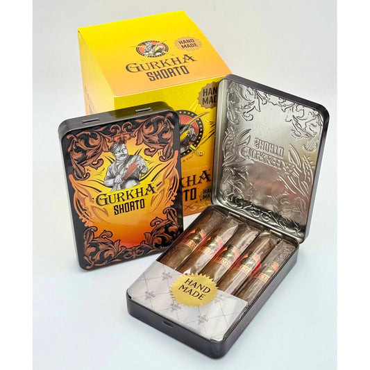 Пури Gurkha Shorto (5)