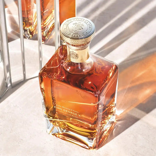 Шотландско уиски Johnnie Walker & Sons , King George V, 700 мл