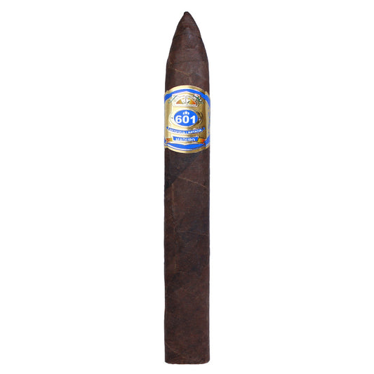 Пури Espinosa 601 Blue Label Maduro Torpedo (20)