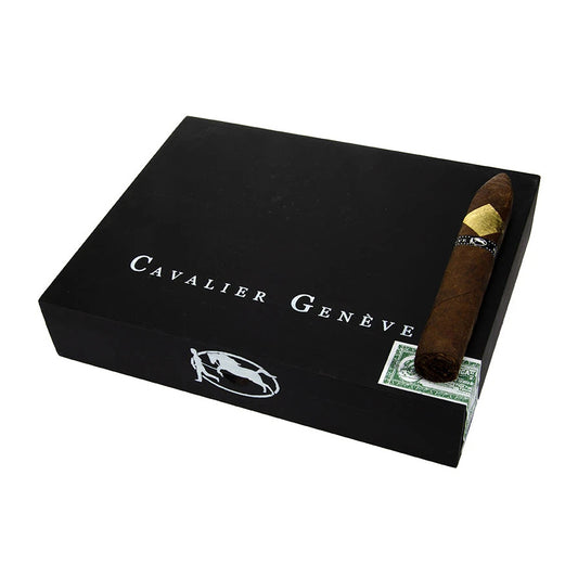 Пури Cavalier Genève Black Series II Torpedo (20)