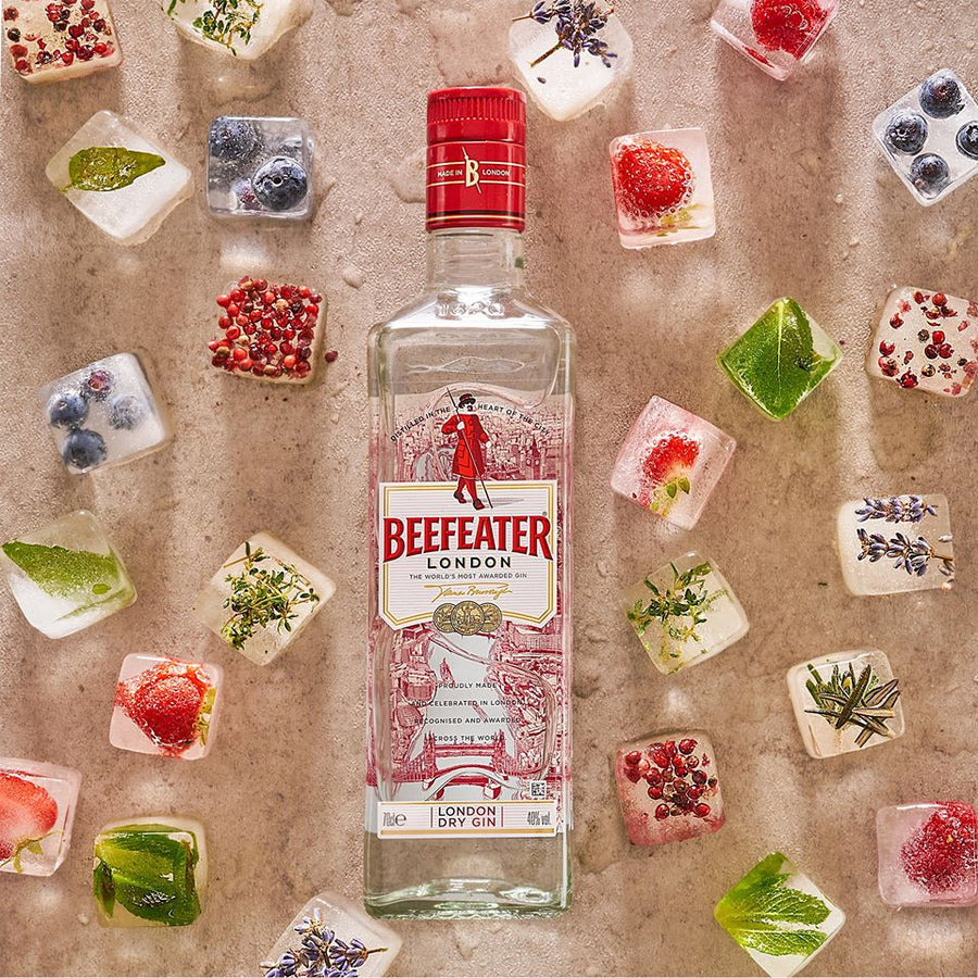 Английски джин Beefeater , 700 ml