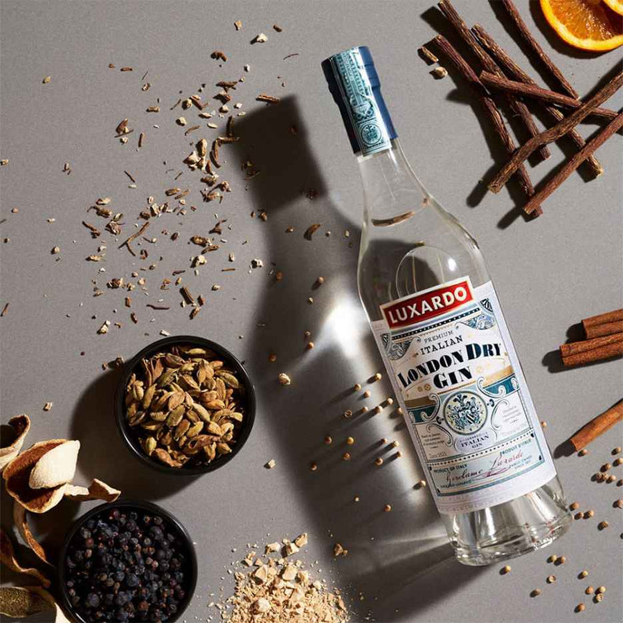 Джин London Dry Luxardo , 700 ml