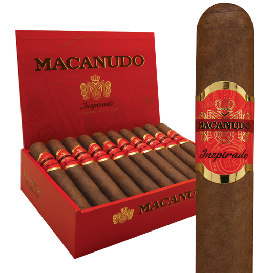 Macanudo Inspirado - Orange lancero - 20 бр
