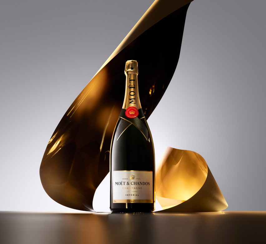 Пенливо вино Moet chandon  imperial  750 ml